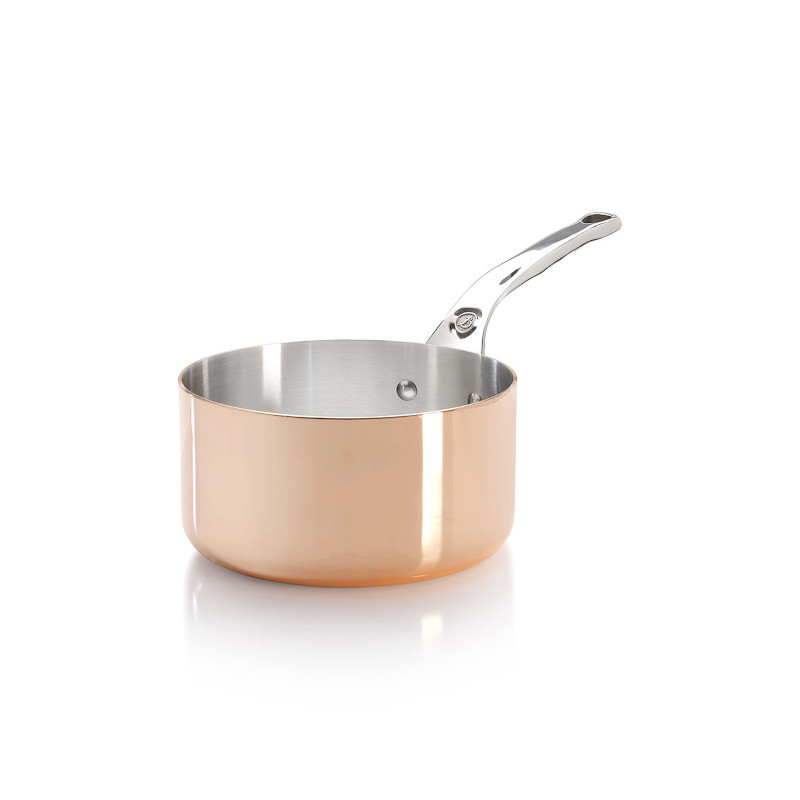 de Buyer Prima Matera rendlík měděný 18 cm de Buyer Prima Matera rendlík měděný 18 cm