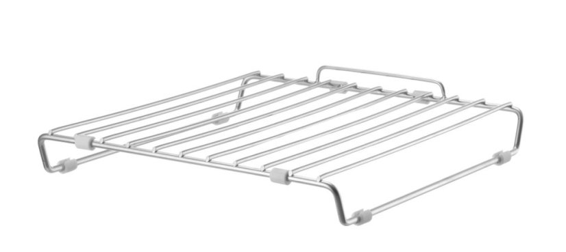 Vysokorychlostní pečící trouba CombiTurbo, HENDI, 18L, Černá, 230V/3000W, 402x735x(H)608mm