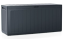 Zahradní box Prosperplast BOARDEBOX antracit 280L