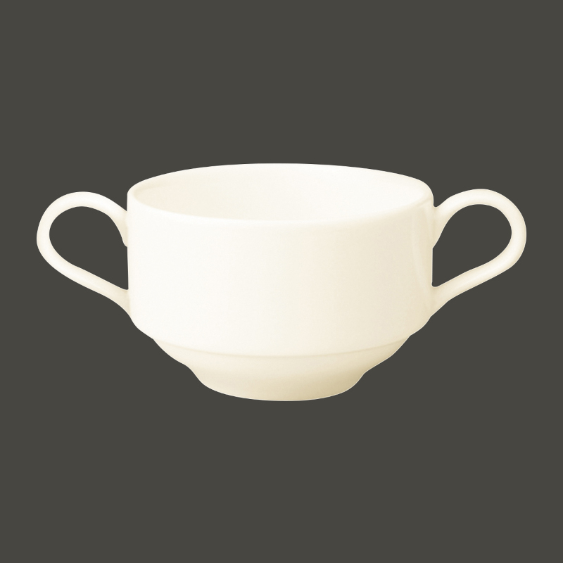 RAK Porcelain Lyra šálek stohovatelný 30 cl RAK Porcelain Lyra šálek stohovatelný 30 cl