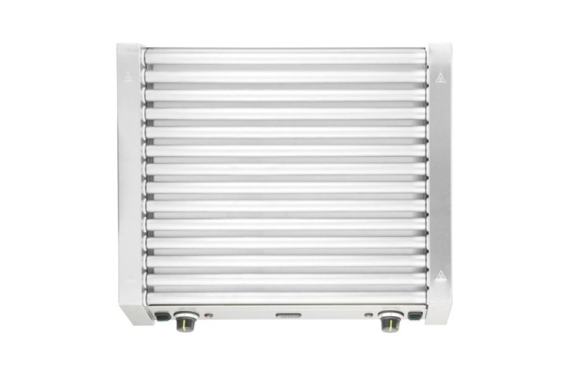 Gril na klobásy XL - 2 zónový, HENDI, Stříbrná, 230V/2000W, 732x590x(H)168mm, Obdélníkové