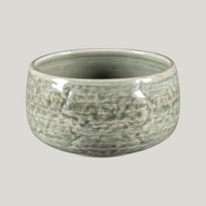 RAK Porcelain Krush šálek bez ucha 40 cl, zelený