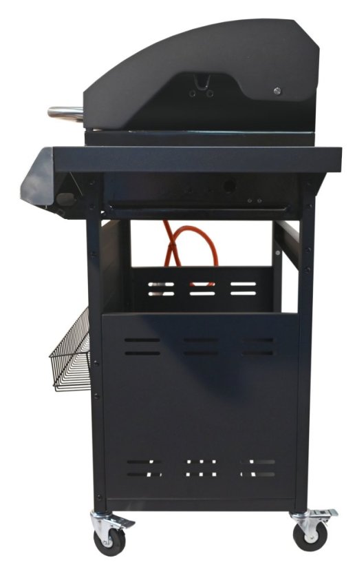 Cattara Gril HYBRID CORE plyn/dřevěné uhlí