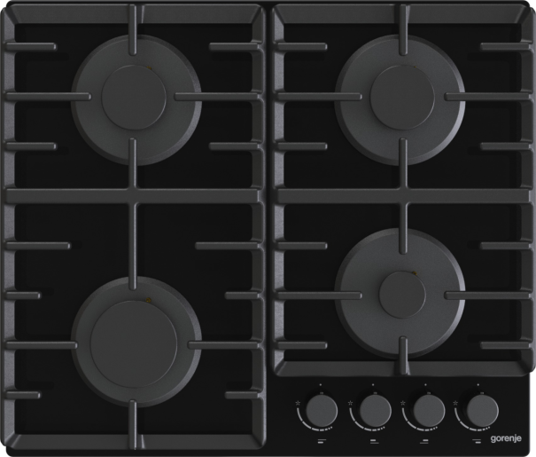Plynová varná deska Gorenje GT642AB