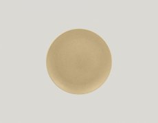 RAK Porcelain RAK Genesis talíř mělký pr. 18 cm, mandlová | RAK-GNNNPR18AL