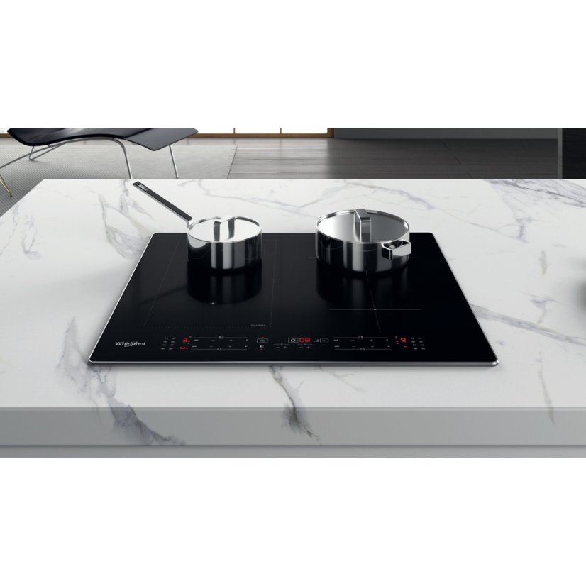 Indukční varná deska Whirlpool WLB5860AL