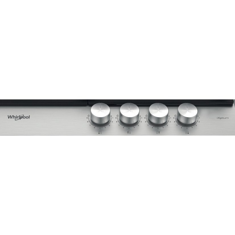 Plynová varná deska Whirlpool GMWL628IXLEE