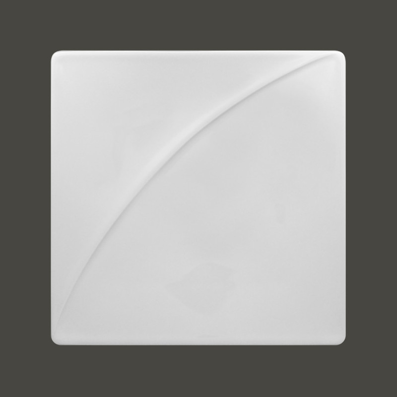 RAK Porcelain RAK Talíř čtvercový 27 × 27 cm | RAK-MOSP27 RAK Porcelain RAK Talíř čtvercový 27 × 27 cm | RAK-MOSP27