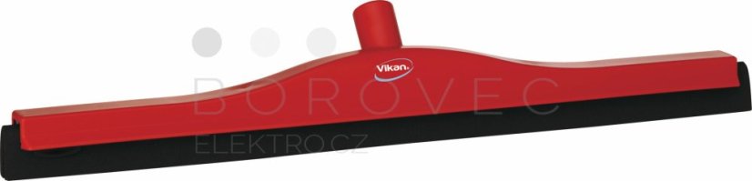 Vikan stěrka 45x600mm červená 77544