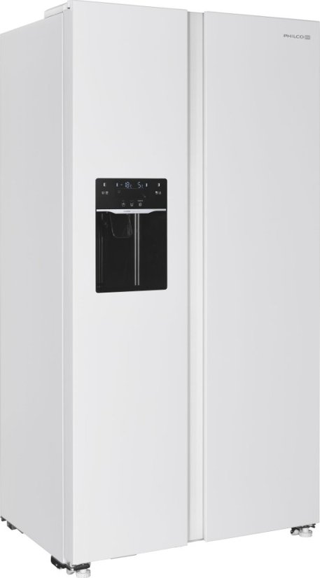 Americká chladnička Philco PXISBSWI 513 ENW