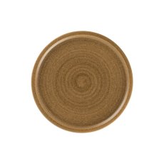 RAK Porcelain Ease selva talíř mělký pr. 20,4 cm, hnědý