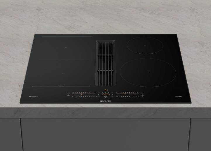 Indukční varná deska Gorenje GEH6432BSCWF