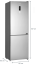 Kombinovaná chladnička Concept LK6560ss