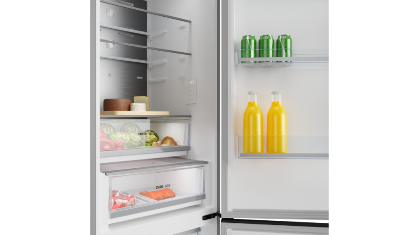 Kombinovaná chladnička Teka RBF 68670 WH