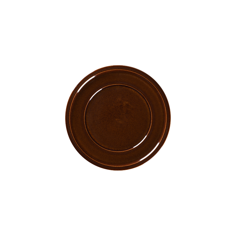RAK Porcelain RAK Talíř 24 cm – honey | RAK-EAFP24HO RAK Porcelain RAK Talíř 24 cm – honey | RAK-EAFP24HO