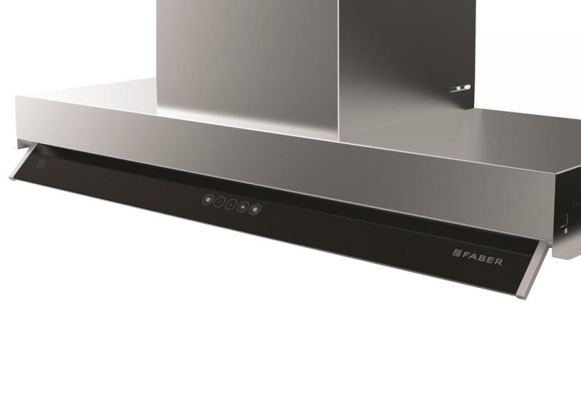 Faber IN-NOVA AIR X/BK KL A90 nerez