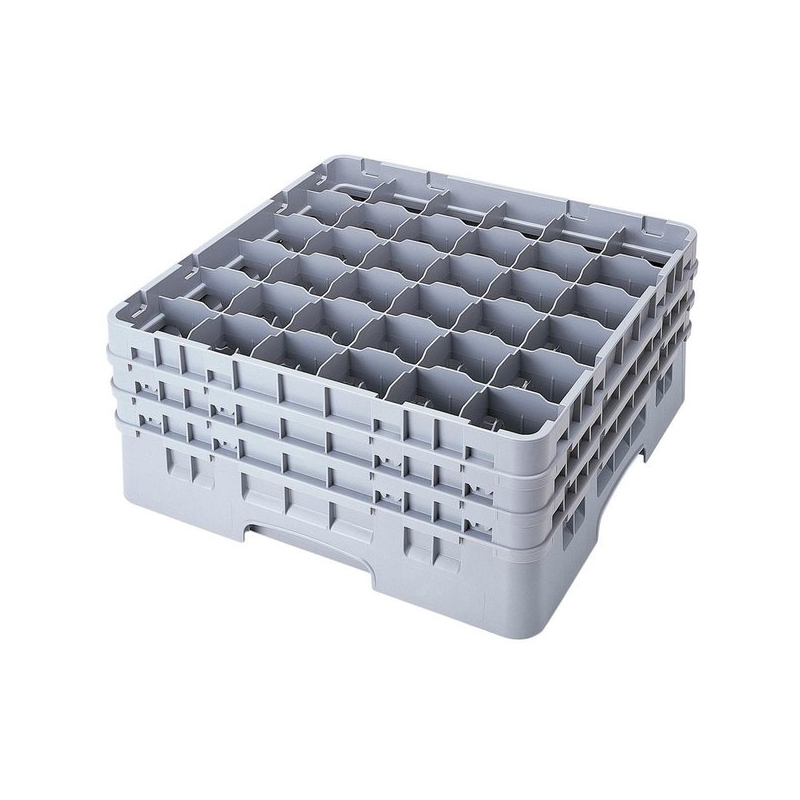 Cambro Koš Camrack 36 pozic, výška sklenice 23,8 cm - Bílá Cambro Koš Camrack 36 pozic, výška sklenice 23,8 cm - Bílá