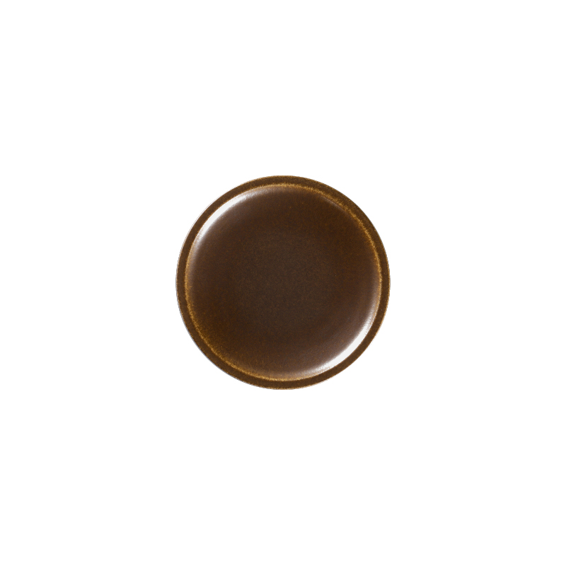 RAK Porcelain RAK Talíř coupe 21 cm – rust | RAK-EACP21RT RAK Porcelain RAK Talíř coupe 21 cm – rust | RAK-EACP21RT