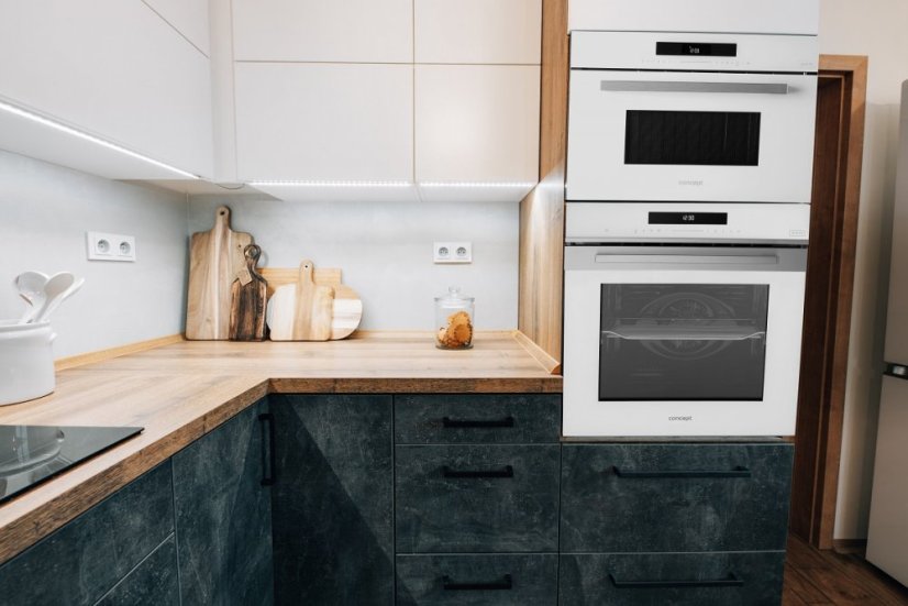 Mikrovlnná trouba Concept MTV8034wh