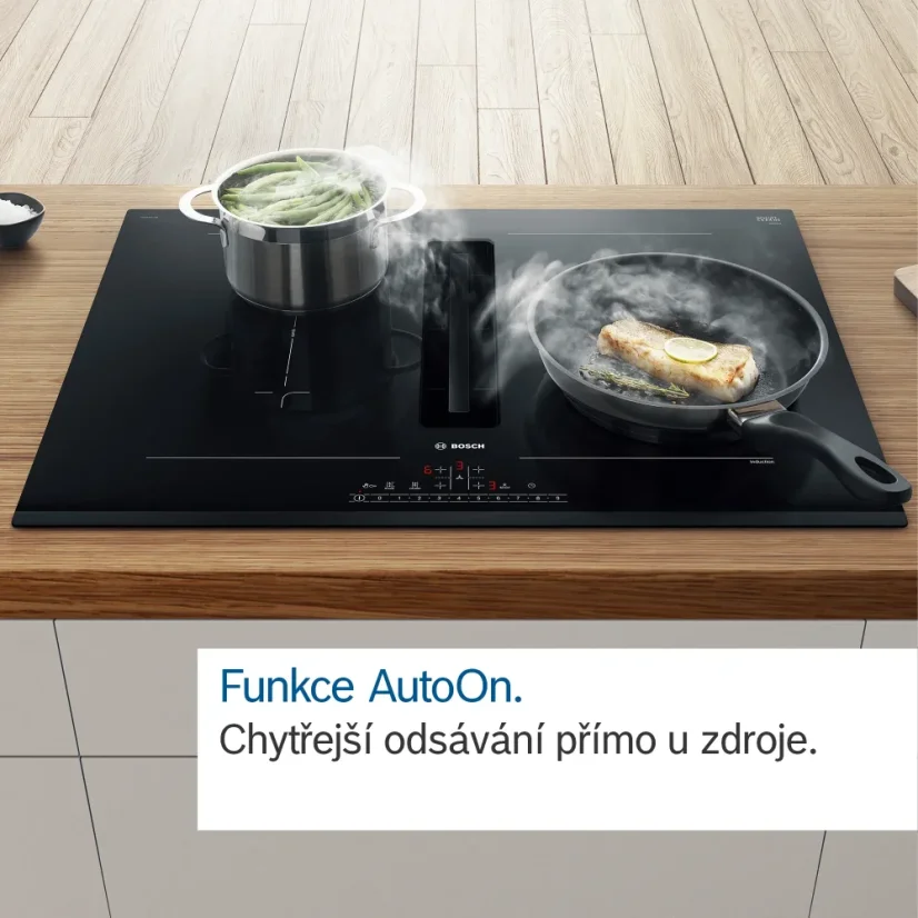 Indukční varná deska Bosch PVQ811H26E