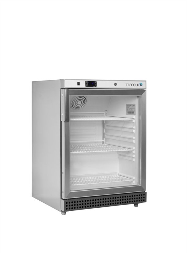 Chladicí skříň TEFCOLD UR 200 SG