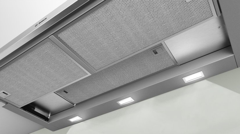 Výsuvná digestoř Bosch DFR097A52