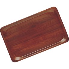Cambro Podnos Capri 27 × 38 cm, ořech