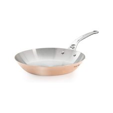 de Buyer Prima Matera pánev měděná pr. 32 cm, výška 4 cm