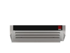 Kondenzační digestoř pro trouby, Tecnoeka, 220-230V/200W, 907x784x(H)255mm