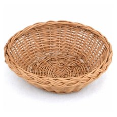 TOMGAST Košík na pečivo kulatý 38 ×10 cm