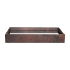TOMGAST Chladicí box na balené jogurty GN 1/1, dekor rez