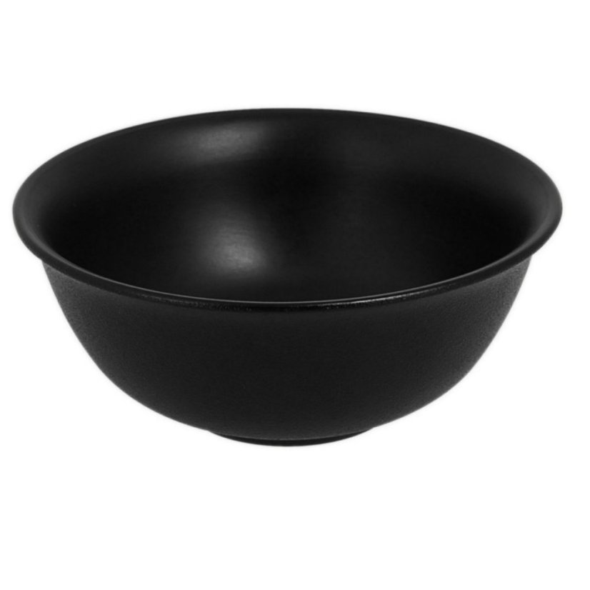 RAK Porcelain RAK Miska 58 cl, černá | RAK-NFNNRB16BK RAK Porcelain RAK Miska 58 cl, černá | RAK-NFNNRB16BK