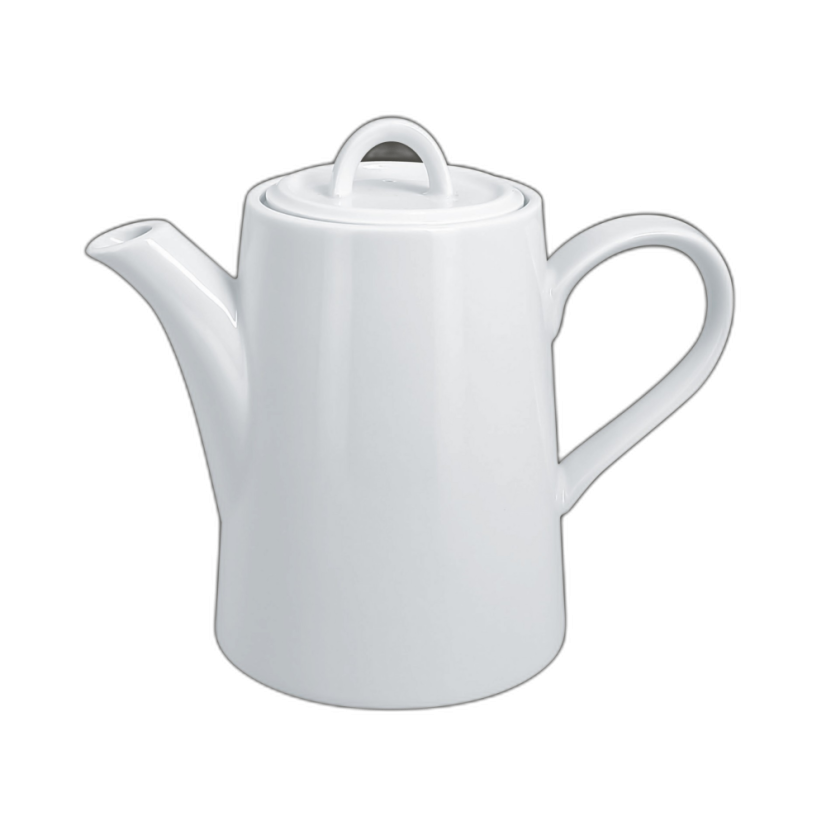 RAK Porcelain RAK Access konvička na kávu 70 cl | RAK-ASCP70 RAK Porcelain RAK Access konvička na kávu 70 cl | RAK-ASCP70