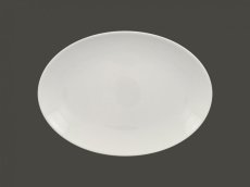 RAK Porcelain RAK Vintage talíř oválný 32 × 23 cm – bílá | RAK-VNNNOP32WH