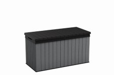 Zahradní box Keter Darwin 570L šedý, poškozený obal