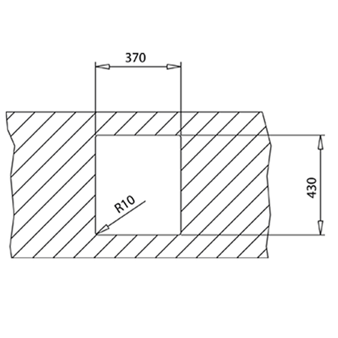 Teka FLEXLINEA RS15 34.40 X