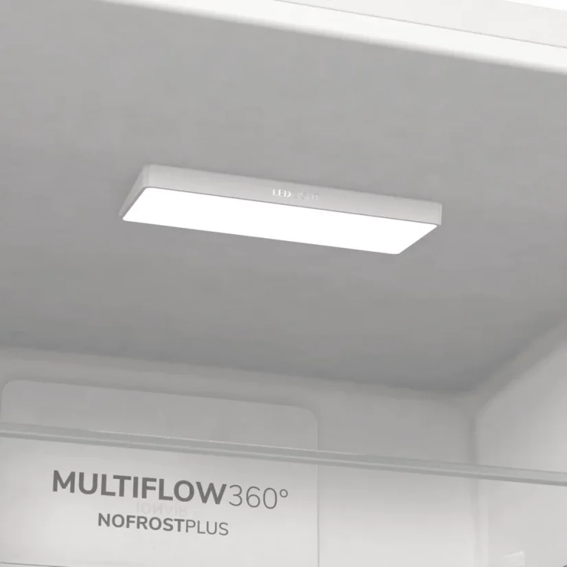 Kombinovaná chladnička Gorenje NRK6192AW4