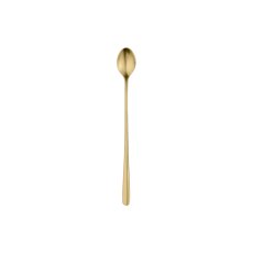Verlo LUI Gold lžička na latté 20,5 cm
