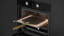 Vestavná trouba Teka HLB 8510 P BK MAESTRO PIZZA