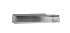 Stolní chladicí nástavba TEFCOLD VK33-150 S/S LID