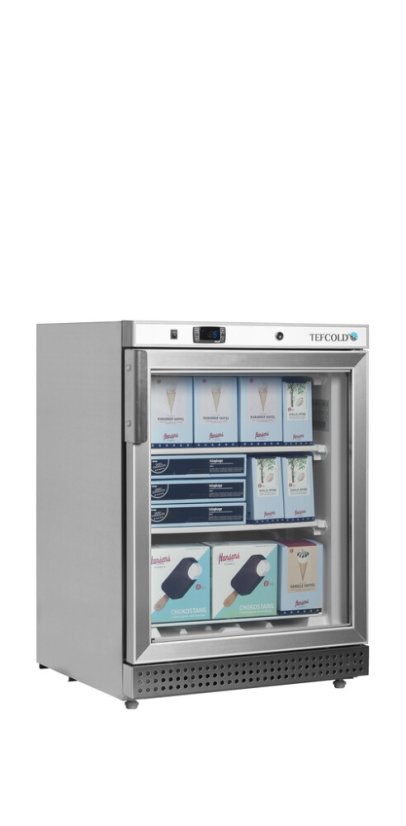 Mrazicí skříň TEFCOLD UF 200 SG
