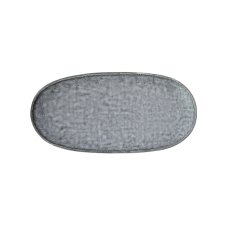 Verlo Len talíř oválný pr. 28 cm