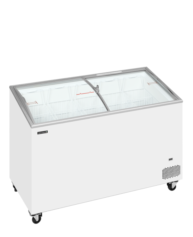 Pultová mraznička Tefcold IC402SCEB