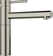 Blanco ALTA II satin platinum