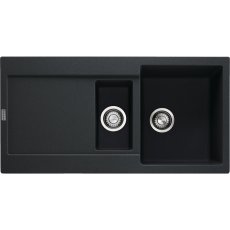 Franke MRG 651 onyx Maris Fragranit