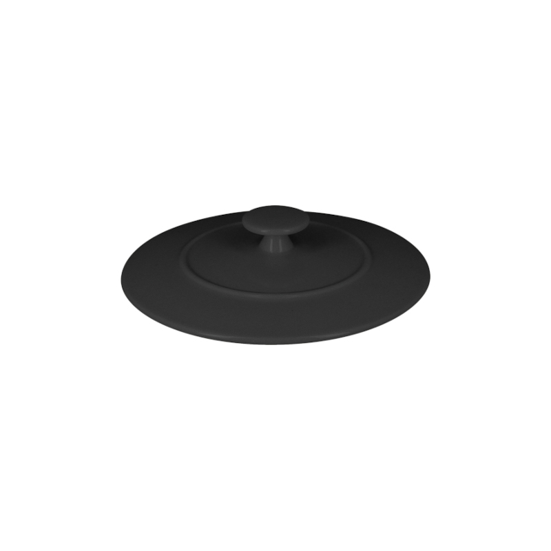 RAK Porcelain RAK Chef's Fusion poklice pr. 16 cm, černá | RAK-CFRD16BKLD RAK Porcelain RAK Chef's Fusion poklice pr. 16 cm, černá | RAK-CFRD16BKLD