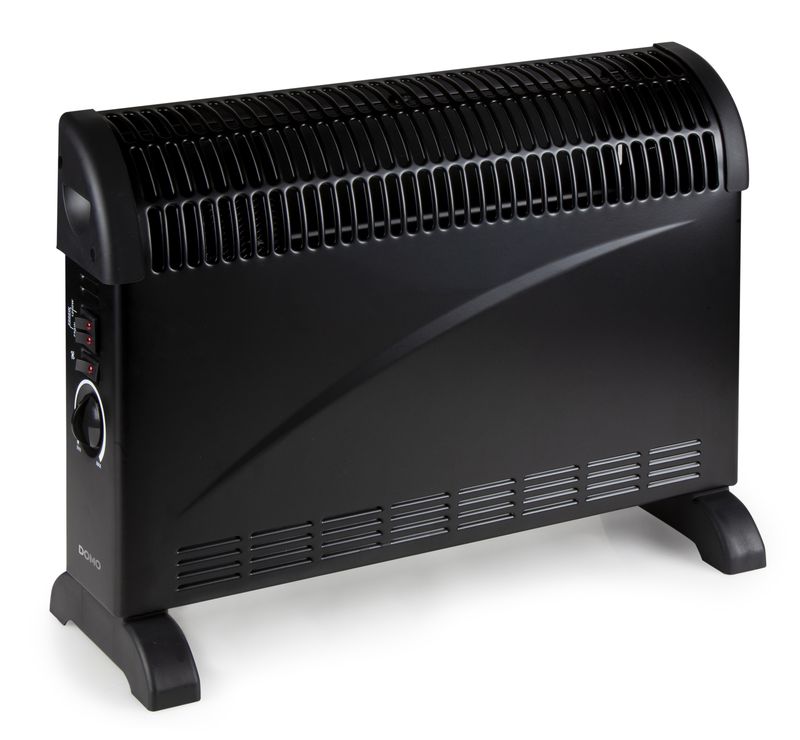 Konvektor s ventilátorem DOMO DO7350CH