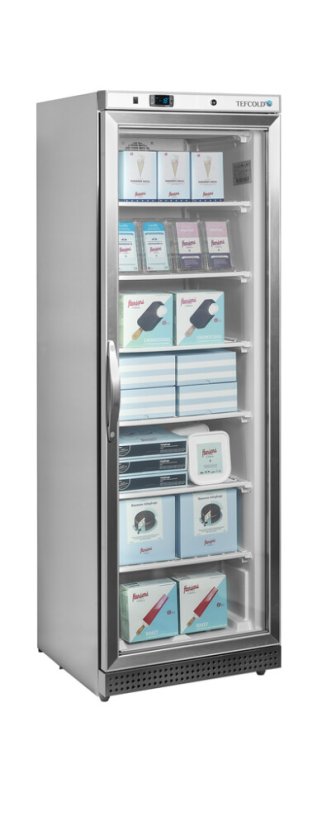 Mrazicí skříň TEFCOLD UF 400 SG