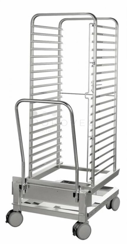 RATIONAL vozík zavážecí standard 202 20x2/1GN 60.22.086 SCC/CMP RATIONAL vozík zavážecí standard 202 20x2/1GN 60.22.086 SCC/CMP