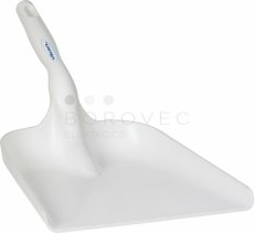 Vikan lopatka 327x50x271mm bílá 56735